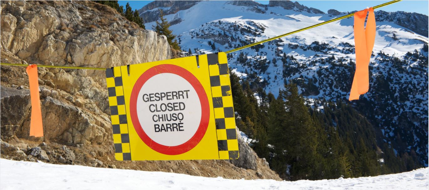Andorra mantiene sus estaciones de esquí cerradas hasta el mes de enero